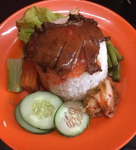 Những món ngon khu vực Hồ Đắc Di Đống Đa Hà Nội 12