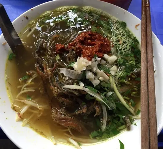 Những món ngon khu vực Hồ Đắc Di Đống Đa Hà Nội 6