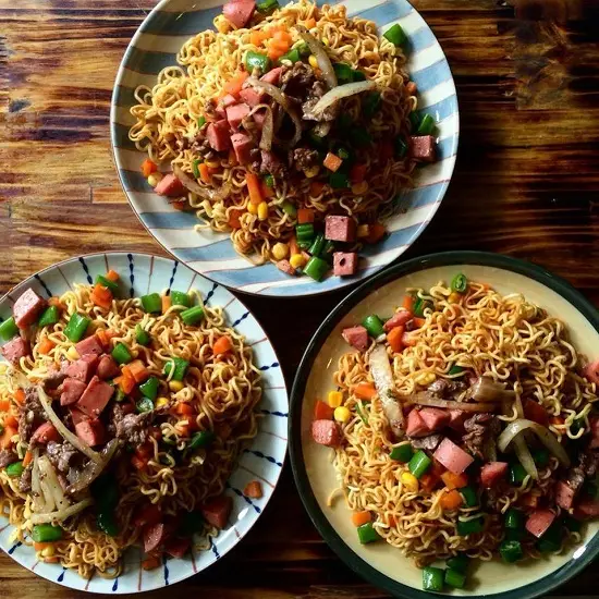 Những món ngon khu vực Hồ Đắc Di Đống Đa Hà Nội 3