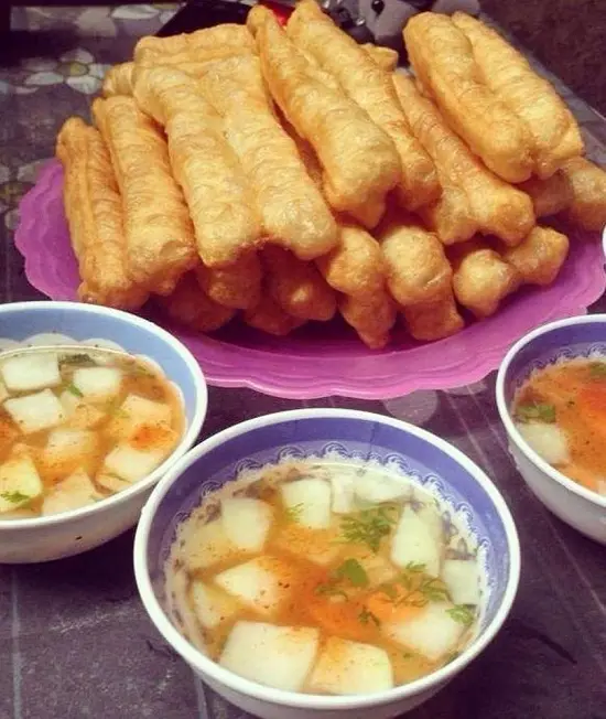 Những món ngon nức tiếng khu phố Lò Đúc quận Hai Bà Trưng Hà Nội 8