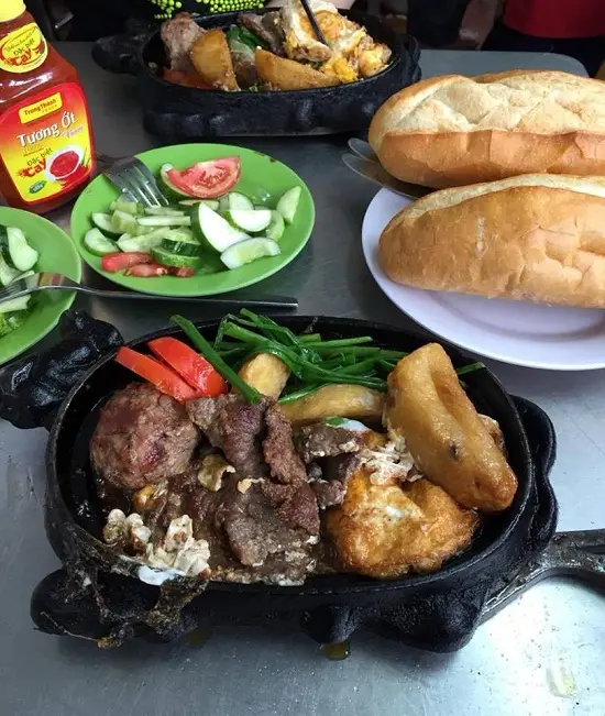 Những món ngon nức tiếng khu phố Lò Đúc quận Hai Bà Trưng Hà Nội 13