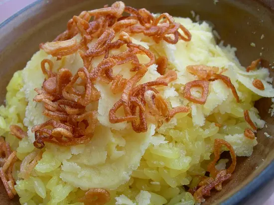 món ngon ở hà nội xôi