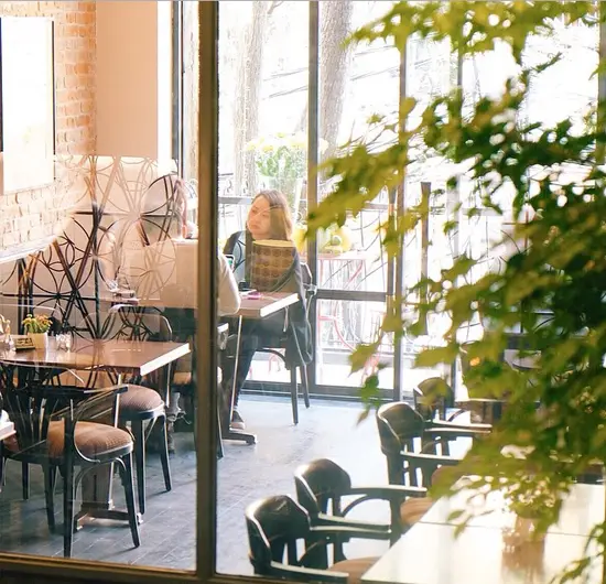 những quán cà phê đẹp ở Hà Nội Runam cafe