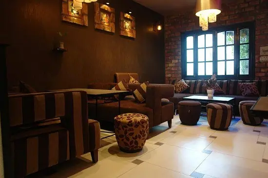 quán cà phê trứng Lãng cà phê