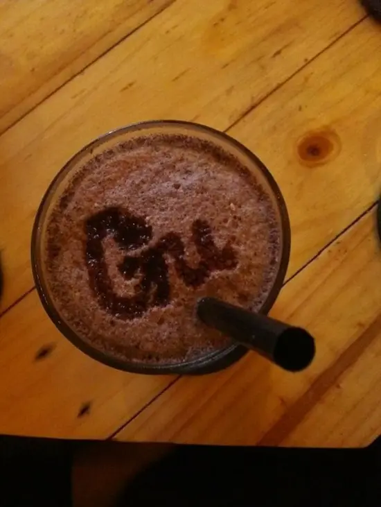 quán cà phê trứng Gu cà phê