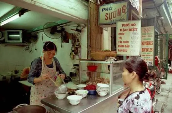 NHỮNG QUÁN PHỞ NGON CÓ TIẾNG Ở HÀ NỘI