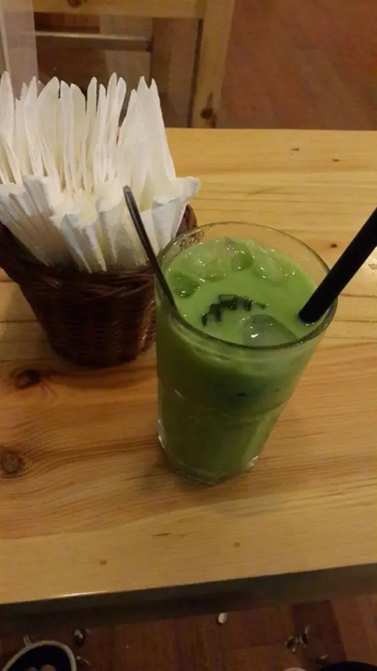Trà sữa Thái Lan, số 9 Nguyễn Trãi, Hà Đông
