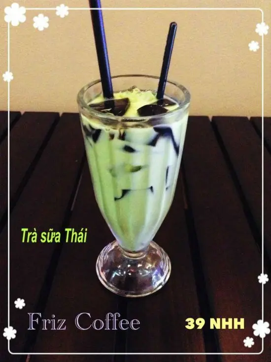 Những quán trà sữa Thái thu hút giới trẻ Hà Nội