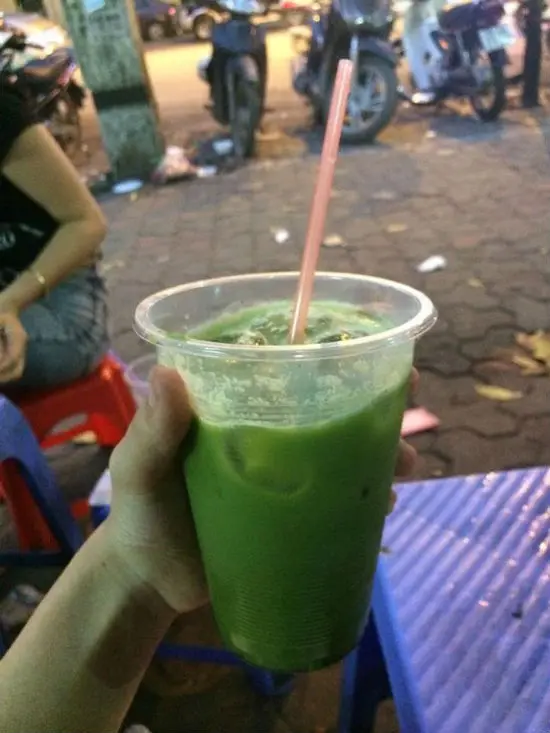 Trà xanh Thái Lan, 42S Lý Thường Kiệt, Hoàn Kiếm