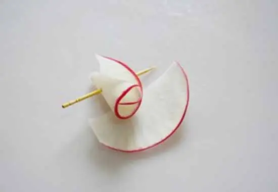 NỘM CỦ CẢI GIÒN THƠM CHUA DỊU