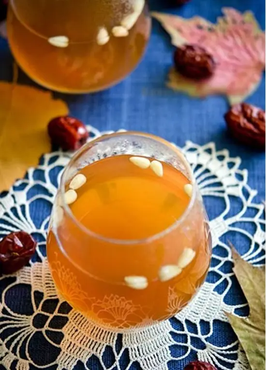 NƯỚC LÊ KHÔNG CHỈ CHƯA HO MÀ CÒN GIÚP GIẢM CÂN