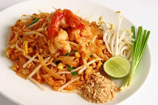 Pad Thái, món ăn đơn giản nhưng chiếm rất nhiều cảm tình của người Sài Gòn.