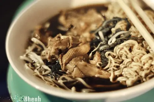 PHỐ HÀNG BỒ- PHỐ ẨM THỰC