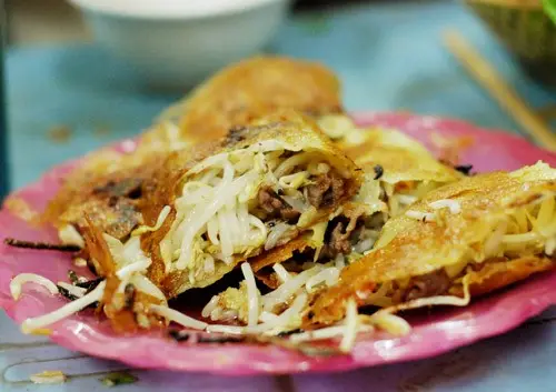 PHỐ HÀNG BỒ- PHỐ ẨM THỰC