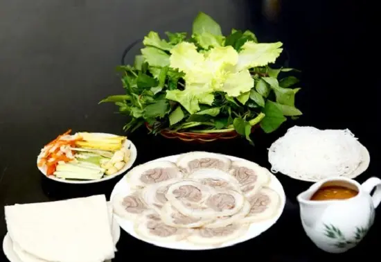 Bánh Tráng Trảng Bàng Phương Nam