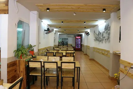 Quán Bê thui cầu mống 688 - Ăn lẩu ếch tẹt ga chỉ 99k