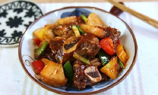 suon-bo-xao-chua-ngot-1