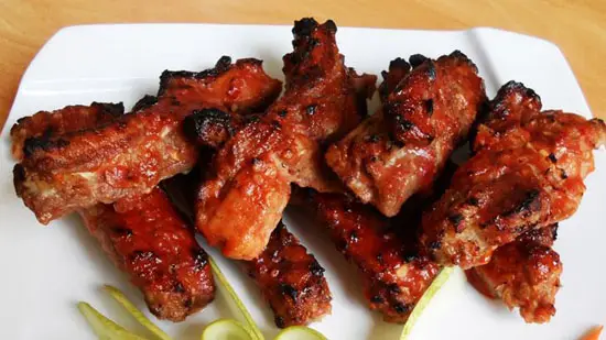 Sườn nướng BBQ món ngon cho bữa cơm gia đình bạn