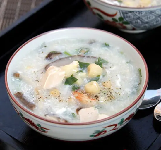 SÚP HẠT SEN THƠM NGON MÁT BỔ