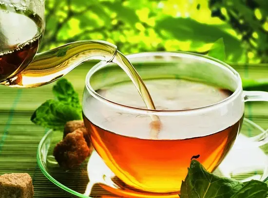 tác dụng của chè xanh pha mật ong cải thiện não