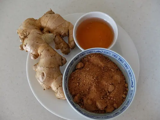 tác dụng của gừng 3 trà gừng