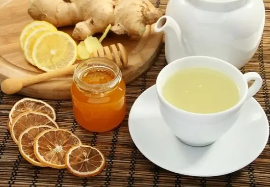 tác dụng của gừng 5