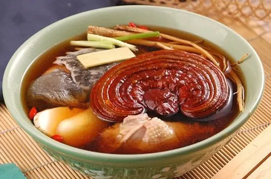 tác dụng của nấm linh chi đỏ 5