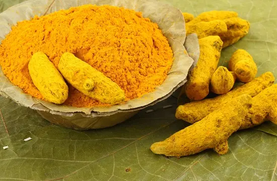 tác dụng của nghệ vàng 5