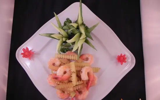 Tận dụng làm món ăn từ vỏ dưa hấu