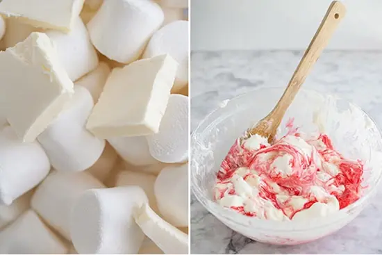 Tạo bánh trái tim từ bỏng gạo ngọt ngào cho ngày Valentine