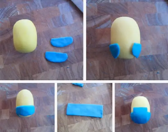 làm quần yếm cho minion
