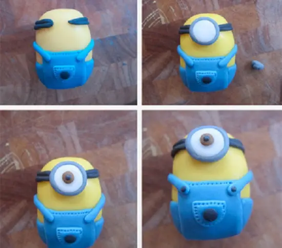 làm mắt cho minion