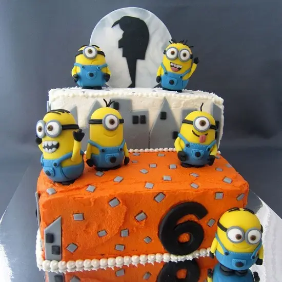 các kiểu minion