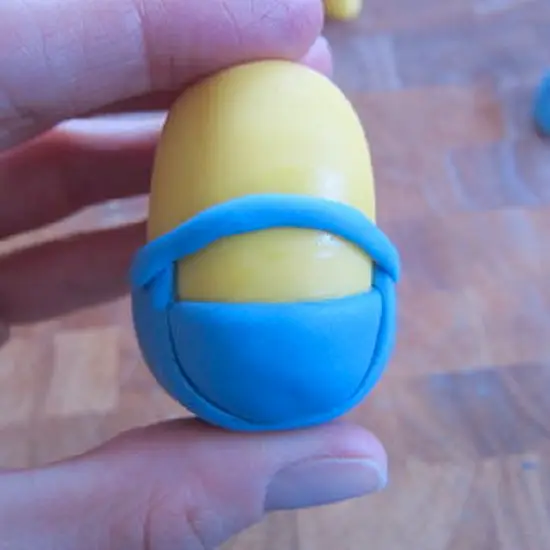 làm dải quần yếm cho minion