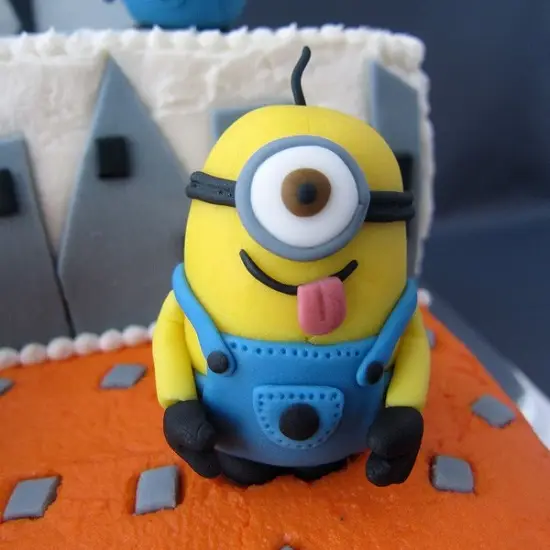 minion có một sợi tóc