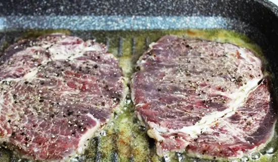 TẬP LÀM BÒ BÍT TẾT SỐT RƯỢU VANG TẶNG CHÀNG NGÀY CUỐI TUẦN