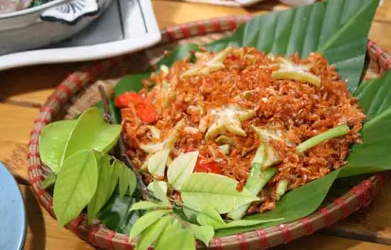 TÉP RANG KHẾ CHUA CHUA BÙI BÙI