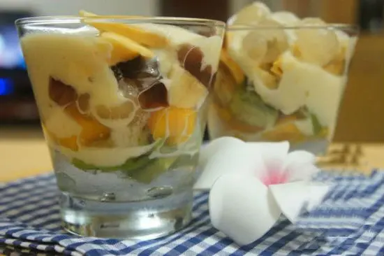 Tham khảo các nấu chè Thái cực ngon cho mùa hè