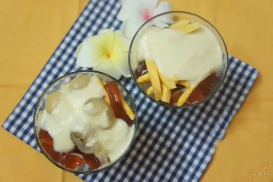 Lưu ý khi làm món chè Thái