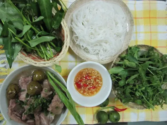 Lưu ý khi làm món vịt om sấu