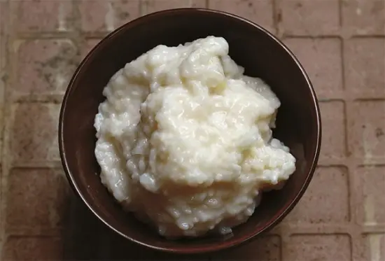 cơm mẻ