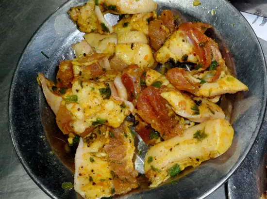 THỊT BA CHỈ NƯỚNG SA TẾ THƠM LỪNG