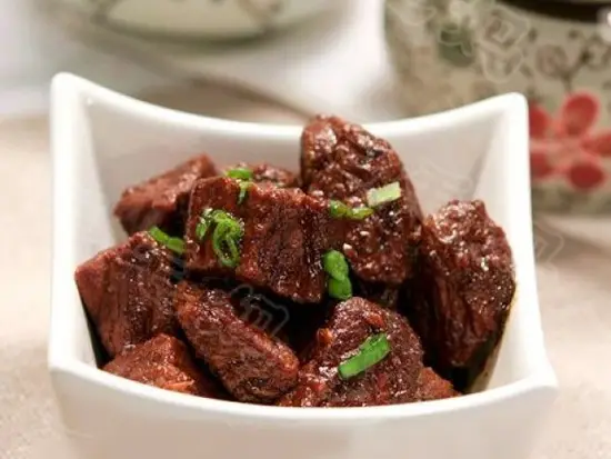 THỊT BÒ KHO CAY DỄ LÀM ĐƯA CƠM