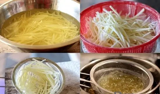 THỊT BÒ XÀO RAU CỦ KIỂU TỔ CHIM LẠ MẮT