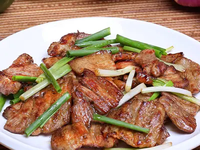 Thực đơn bữa tối cho ngày giao mùa