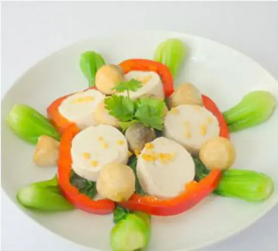 Thực đơn cơm trưa văn phòng