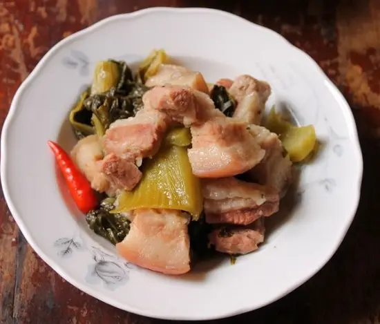 Thực đơn cơm trưa văn phòng