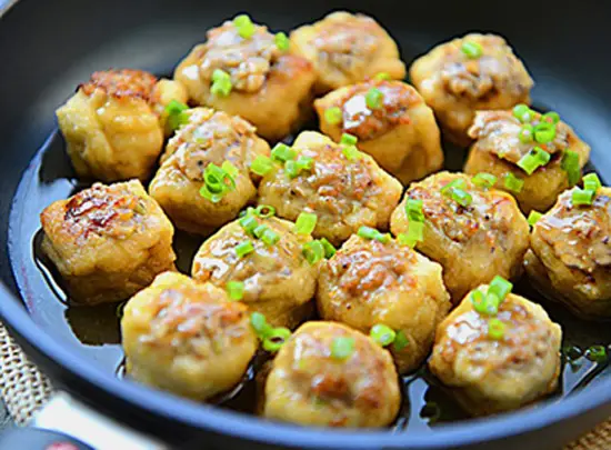 Thực đơn cơm trưa văn phòng cho người bận rộn