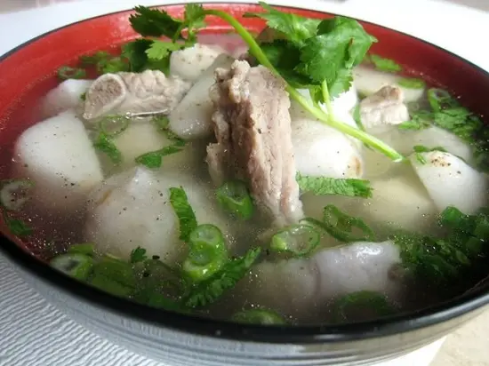 Thực đơn cơm trưa văn phòng dễ làm