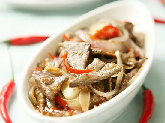 Thực đơn cơm trưa văn phòng dễ làm